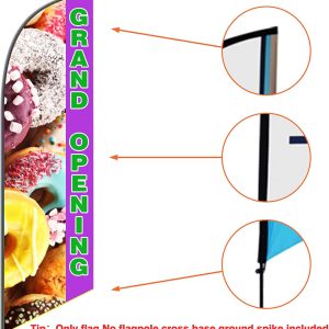 Custom Feather Flags for Business Outside — изображение 4