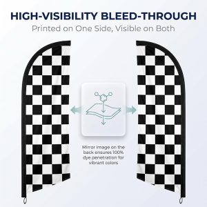 Checkered Flag Banner — изображение 5