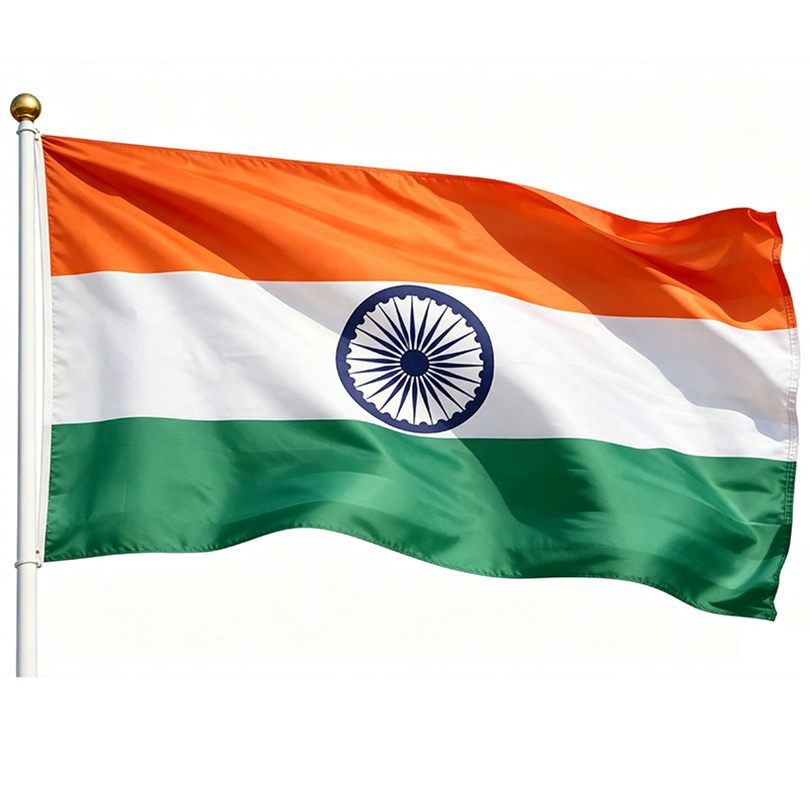 India Flag 3×5 Ft Printed
