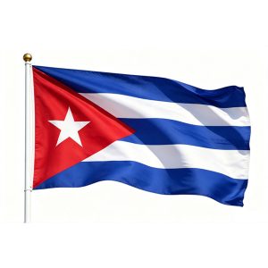 Cuba Flag 3×5 Ft Printed