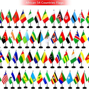 Tabletop Mini Flag — изображение 4