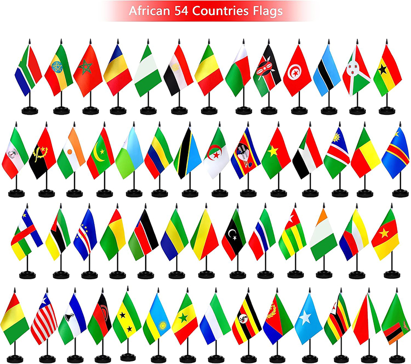 Tabletop Mini Flag — изображение 4