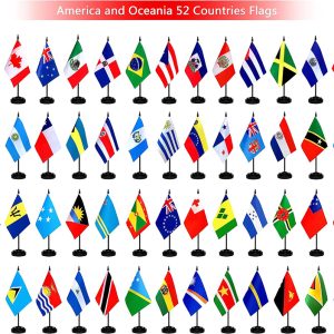 Tabletop Mini Flag — изображение 3