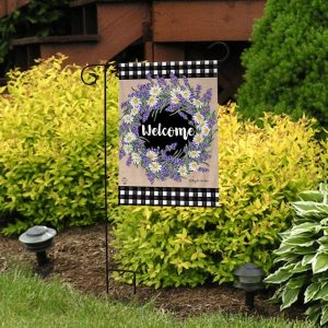 Spring Garden Flag — изображение 4