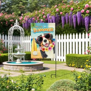 Custom Garden Flag — изображение 3