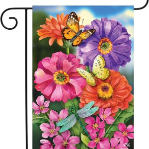 Spring Garden Flag — изображение 5