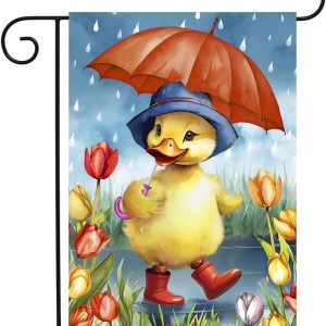Spring Garden Flag — изображение 3