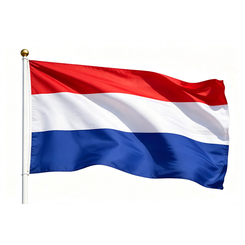 Netherlands Flag 3×5 Ft Printed