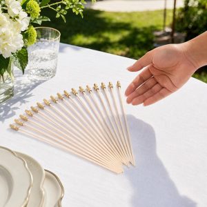Flag Pole for Handheld Wood Flagpoles — изображение 6