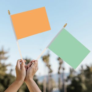 Flag Pole for Handheld Wood Flagpoles — изображение 7