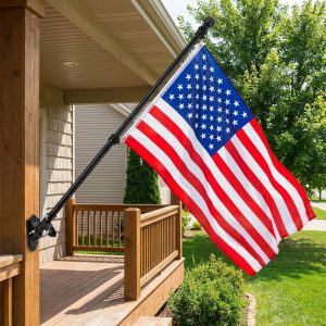 Flag Pole for Outside House — изображение 5