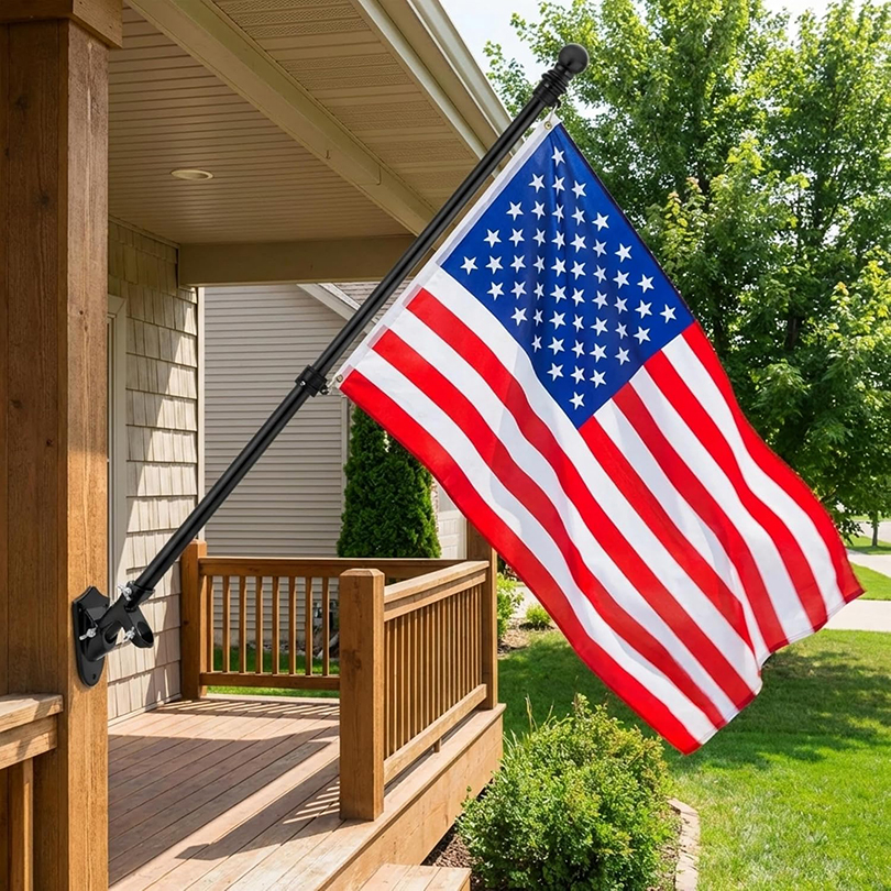 Flag Pole for Outside House — изображение 5