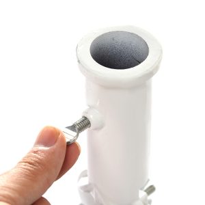 180°  Adjustable Aluminum Flag Pole — изображение 4