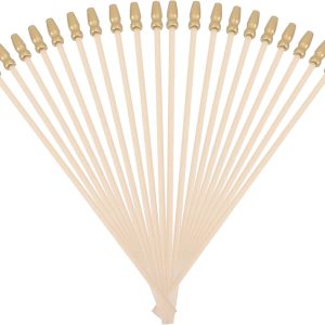 Flag Pole for Handheld Wood Flagpoles