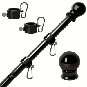 Flag Pole for Outside House — изображение 6