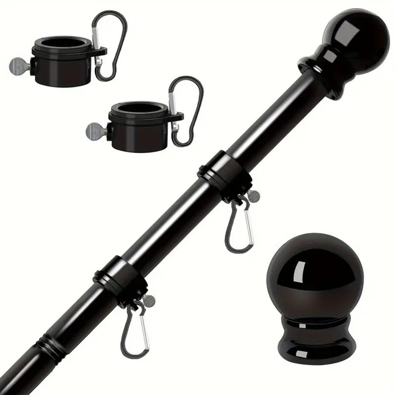 Flag Pole for Outside House — изображение 6